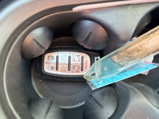 Used 2024 Chrysler Pacifica Touring-L FWD image 35