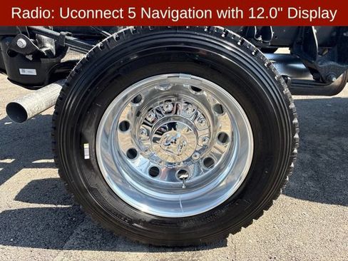 New 2026 RAM 5500 4x4 Crew Cab w/ Laramie Trim Package image 10