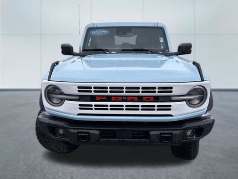 Used 2023 Ford Bronco Heritage Edition image 6