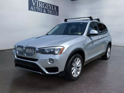Used 2017 BMW X3 xDrive28i