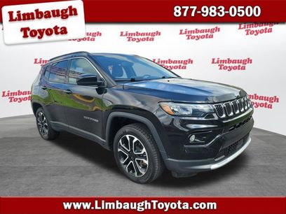 Used 2023 Jeep Compass Limited
