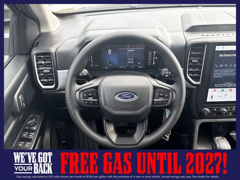 New 2026 Ford Ranger XL RWD image 12