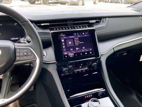 New 2026 Jeep Grand Cherokee L Laredo X image 6