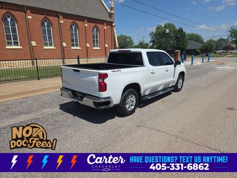 Used 2020 Chevrolet Silverado 1500 LT w/ Fleet Comfort Package AWD/4WD image 9
