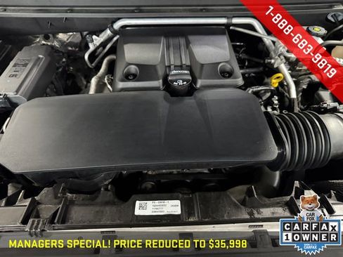 Used 2023 Chevrolet Colorado Z71 w/ Advanced Trailering Package image 8