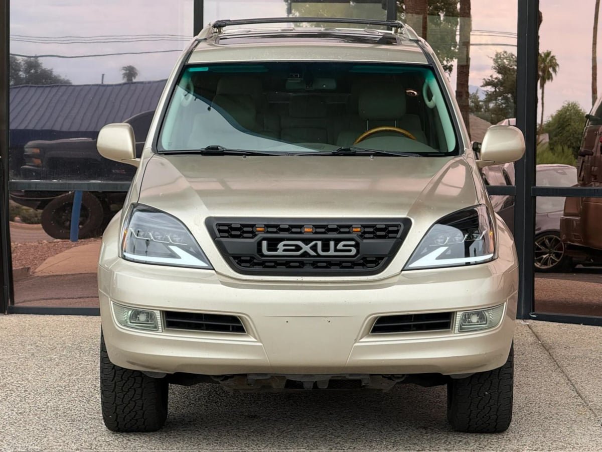 Used 2007 Lexus GX 470 AWD/4WD image 20