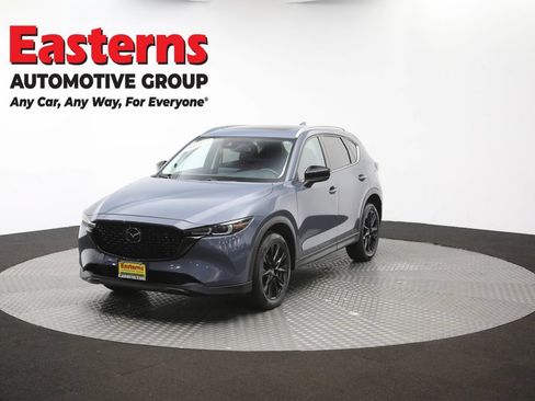 Used 2023 MAZDA CX-5 Carbon Edition AWD/4WD image 58