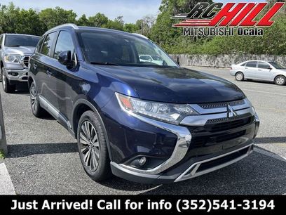Used 2019 Mitsubishi Outlander SEL