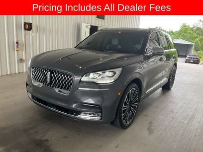 Used 2020 Lincoln Aviator Black Label w/ Class IV Trailer Tow Package