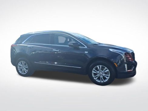 Used 2025 Cadillac XT5 Luxury image 4