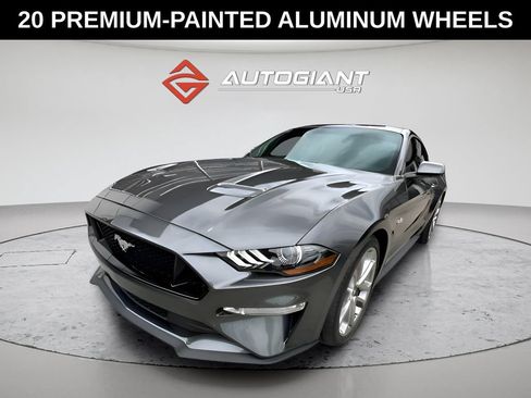 Used 2019 Ford Mustang GT Premium RWD image 32