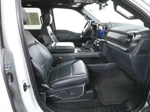 Used 2024 Ford F150 Lariat w/ Equipment Group 502A High image 34