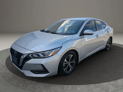 Used 2022 Nissan Sentra SV w/ All-Weather Package