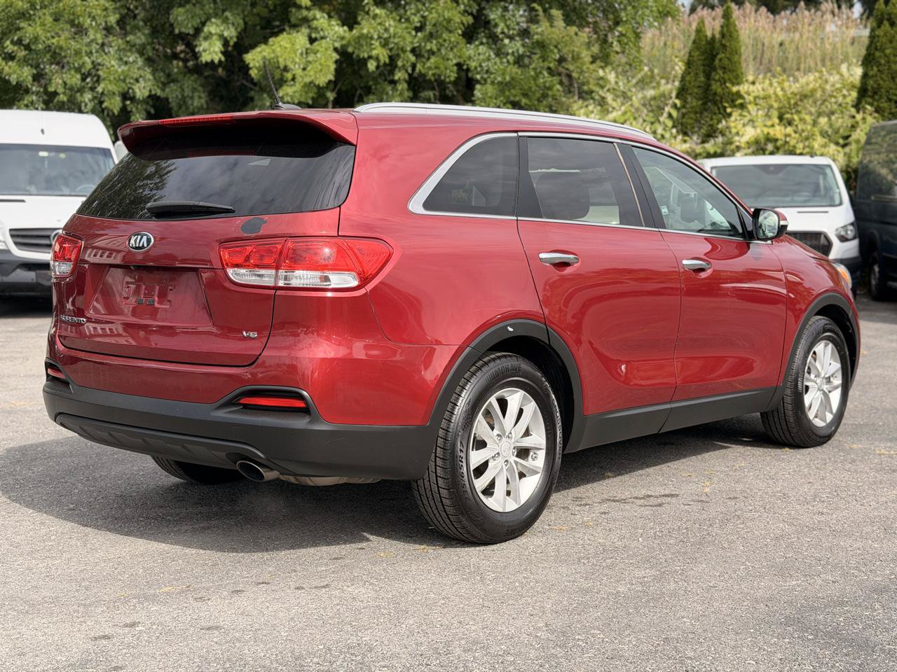Used 2016 Kia Sorento LX FWD image 7