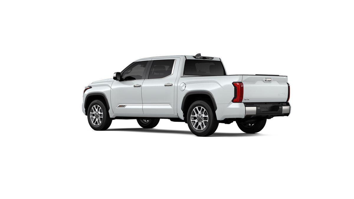 New 2026 Toyota Tundra 1794 Edition AWD/4WD image 35
