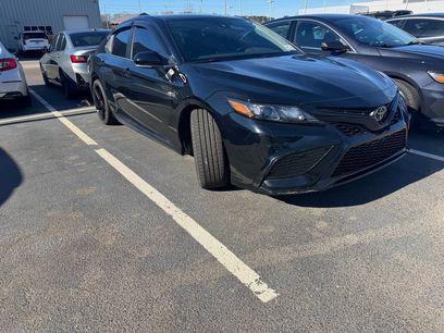 Used 2023 Toyota Camry SE