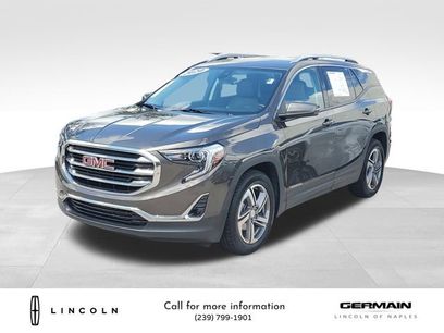 Used 2020 GMC Terrain SLT w/ Preferred Package
