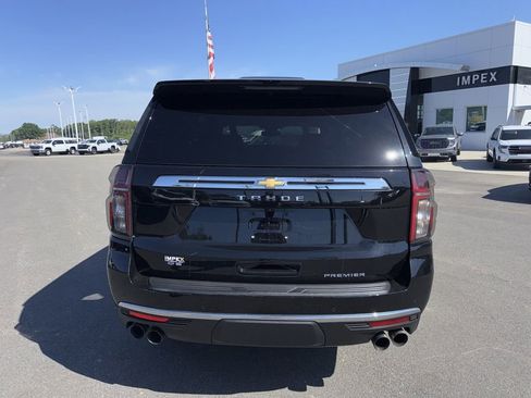 Used 2024 Chevrolet Tahoe Premier RWD image 4