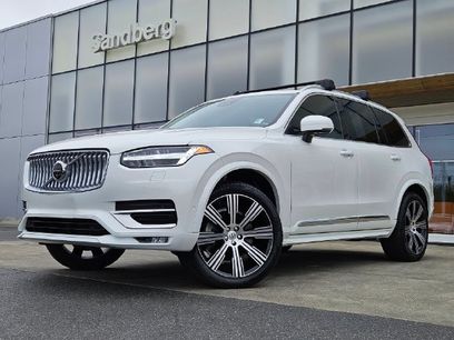 Used 2025 Volvo XC90 B6 Ultra w/ Protection Package Premier