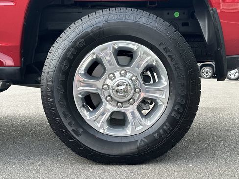 Used 2026 RAM 2500 Big Horn AWD/4WD image 16