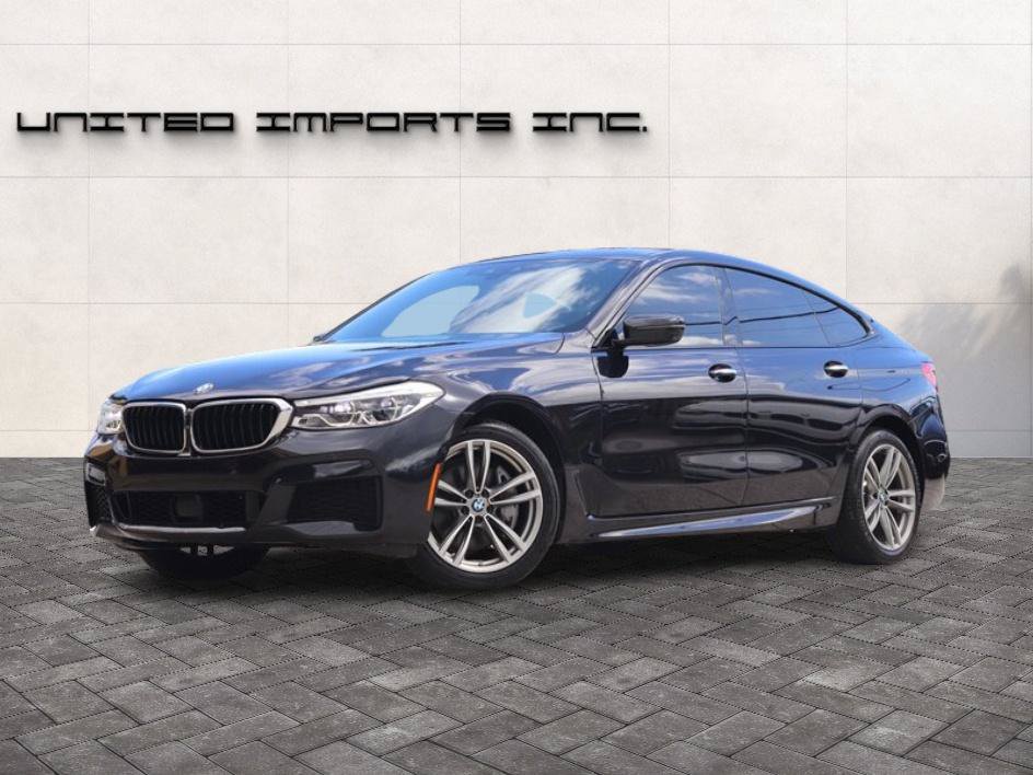 Used 2018 BMW 640i Gran Turismo xDrive AWD/4WD image 1