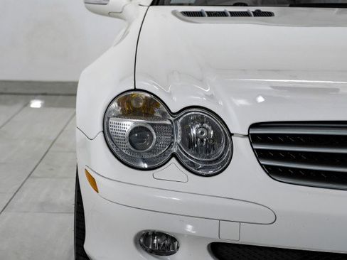 Used 2005 Mercedes-Benz SL 500 image 38