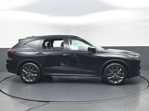 Used 2022 Acura MDX A-Spec AWD/4WD image 10