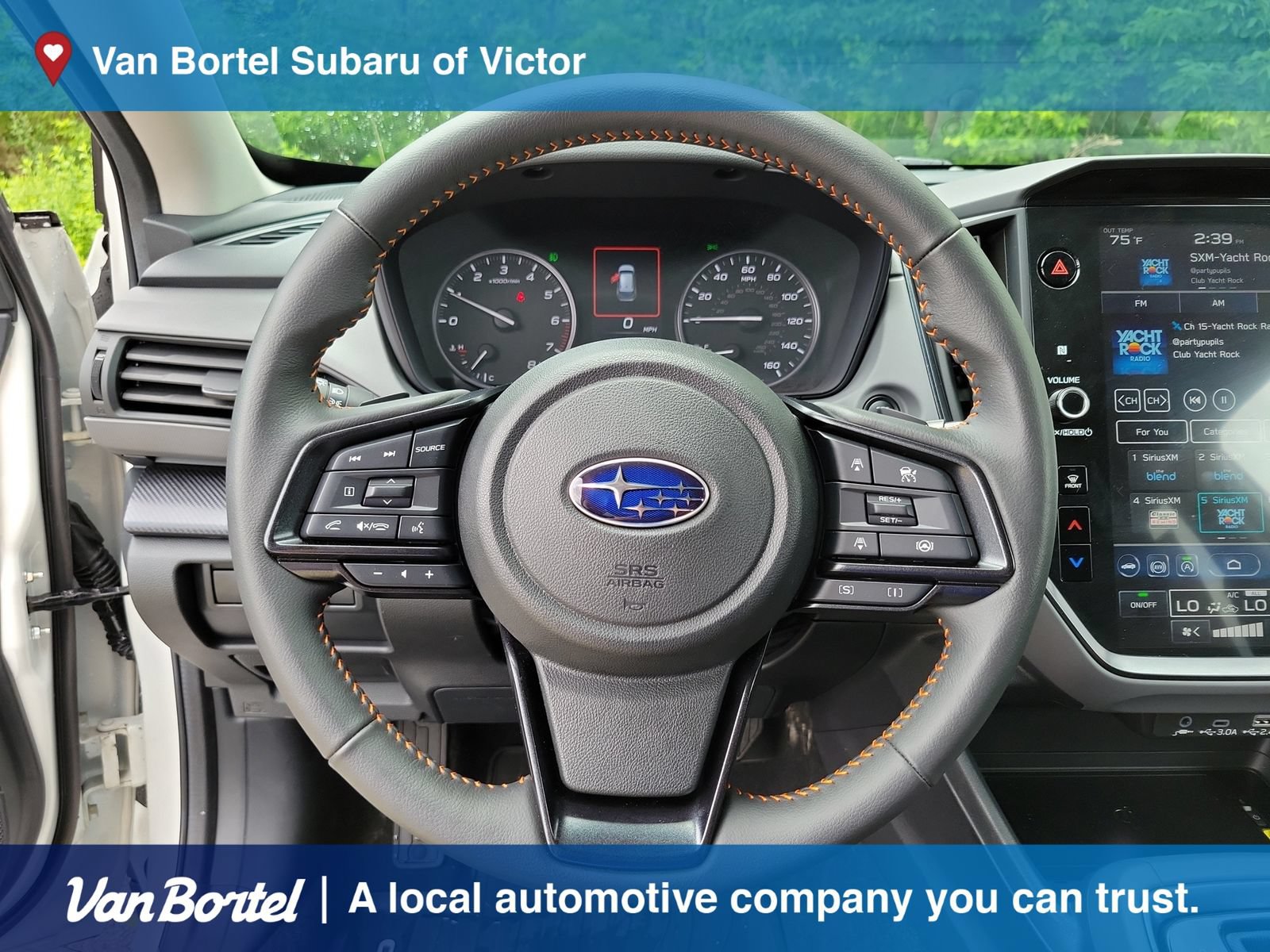 Used 2025 Subaru Crosstrek 2.5i Limited AWD/4WD image 14