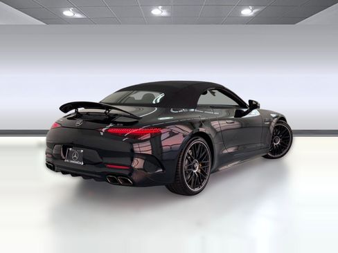 New 2025 Mercedes-Benz SL 63 AMG 4MATIC image 22