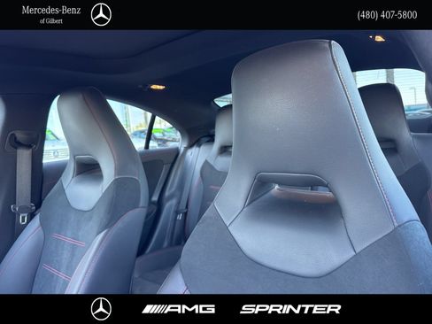 Certified 2023 Mercedes-Benz CLA 250 image 15