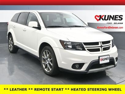 Used 2018 Dodge Journey GT