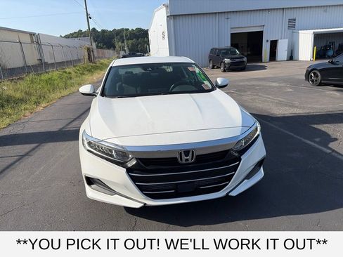 Used 2021 Honda Accord LX image 2