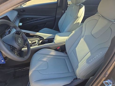 New 2026 Hyundai Elantra Limited FWD image 23