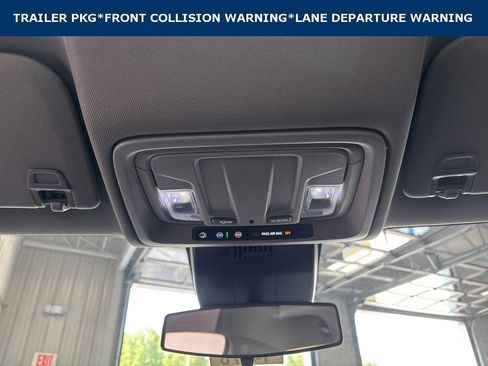 New 2025 Chevrolet Silverado 1500 W/T w/ Trailering Package image 14