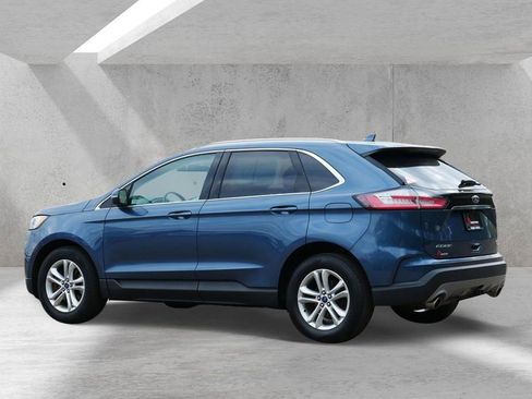 Certified 2019 Ford Edge SEL w/ Equipment Group 201A AWD/4WD image 4