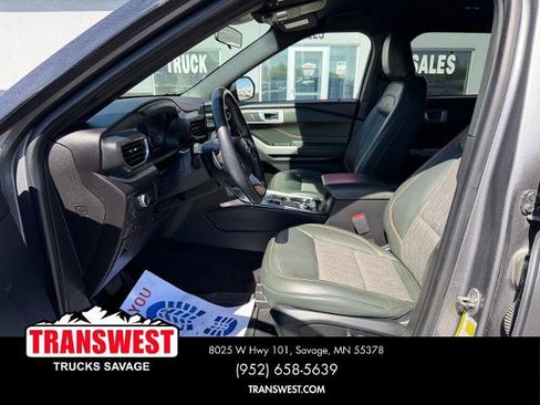 Certified 2022 Ford Explorer Timberline AWD/4WD image 10