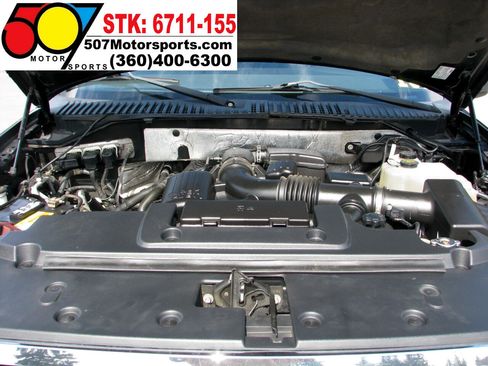 Used 2011 Ford Expedition Limited w/ 301A Rapid Spec Order Code image 35