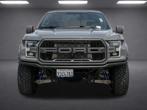 Used 2018 Ford F150 Raptor w/ Equipment Group 802A Luxury AWD/4WD image 10