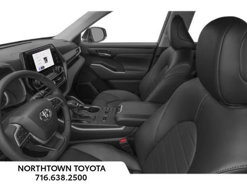 New 2026 Toyota Highlander XLE AWD/4WD image 9