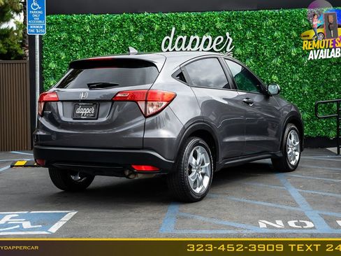 Used 2016 Honda HR-V LX image 5