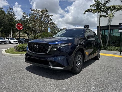 New 2026 MAZDA CX-5 Select AWD/4WD image 31