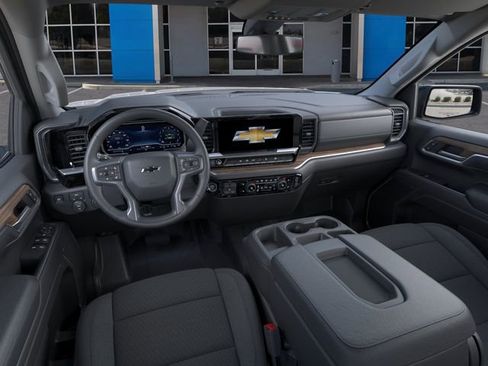 New 2026 Chevrolet Silverado 1500 RST w/ RST Select Package AWD/4WD image 15