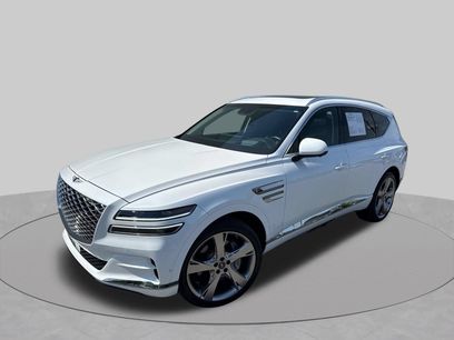 Used 2024 Genesis GV80 3.5T Advanced