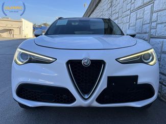 Used 2018 Alfa Romeo Stelvio Sport w/ Quick Order Package 22J Sport video 2