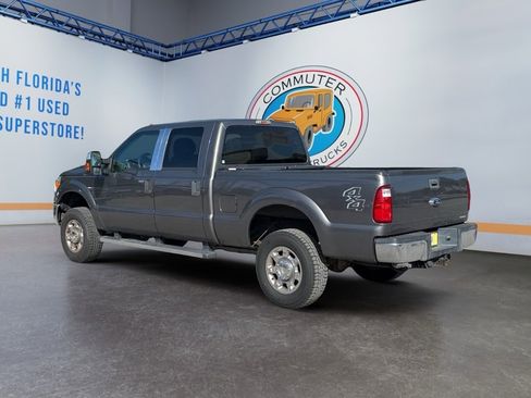 Used 2012 Ford F350 XLT w/ XLT Premium Pkg image 3