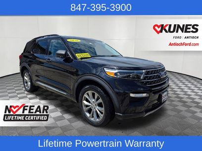Used 2020 Ford Explorer XLT w/ Equipment Group 202A
