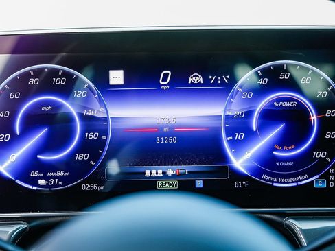 Certified 2023 Mercedes-Benz EQE AMG Base image 24