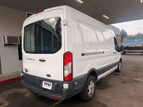 Used 2015 Ford Transit 250 148 Medium Roof image 6