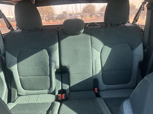 Used 2022 Ford Bronco 4-Door AWD/4WD image 19