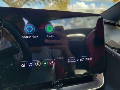 Certified 2021 Chevrolet Corvette Stingray Premium Conv w/ Z51 Performance Package image 21